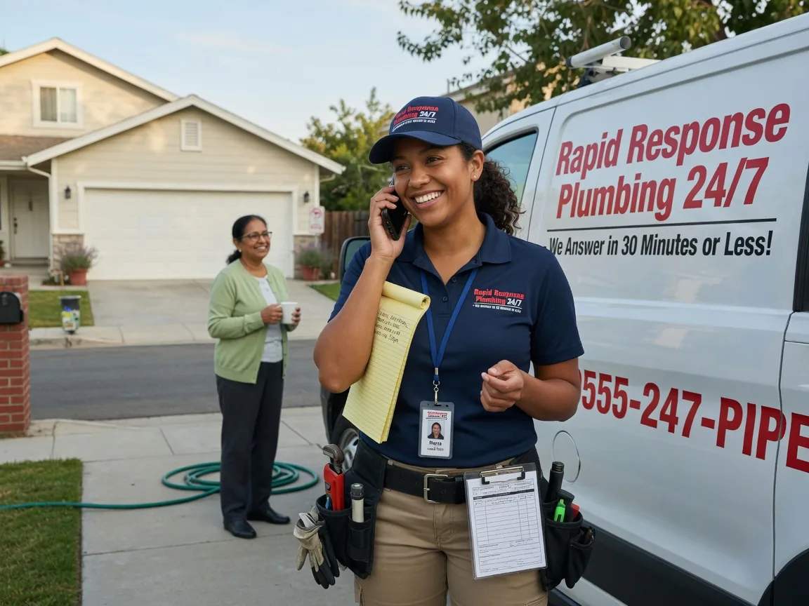 Emergency Plumber Rockford, OH FAQs